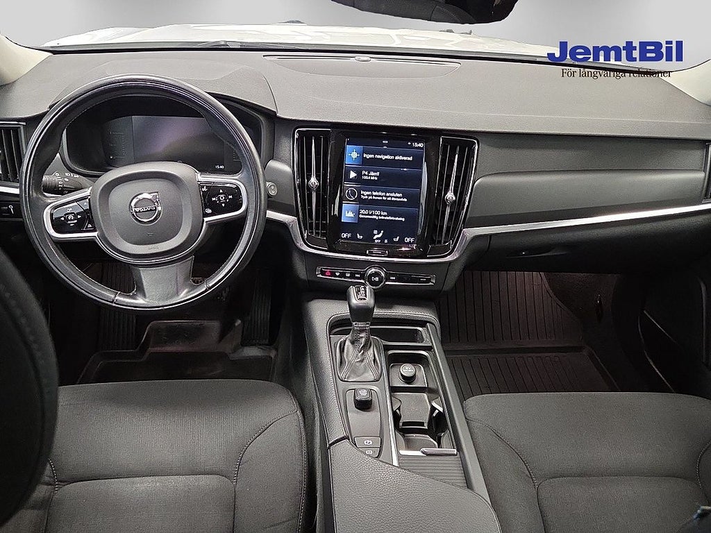 Volvo V90 Cross Country 2018 - miniatyr 6