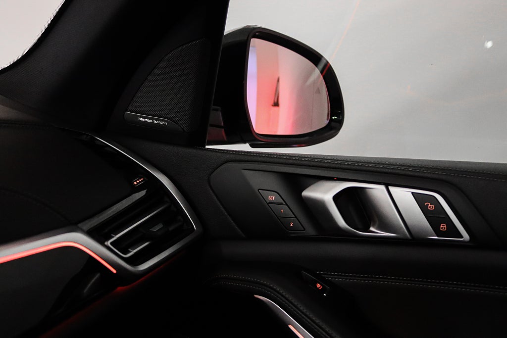 BMW X5 xDrive40i M-Sport Innovation NightVision H/K Panorama