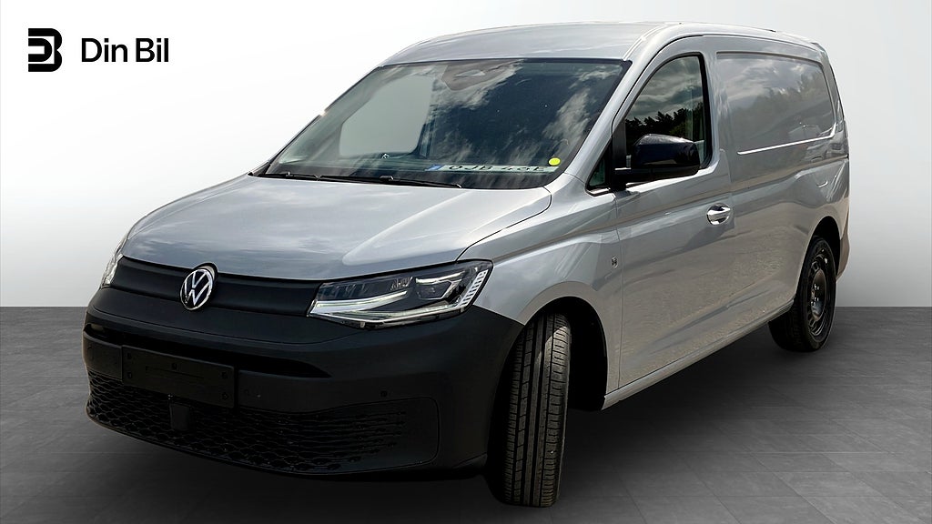 Volkswagen Caddy Cargo MAXI HJULBAS: 2970 MM LHB MOTOR: 2,0