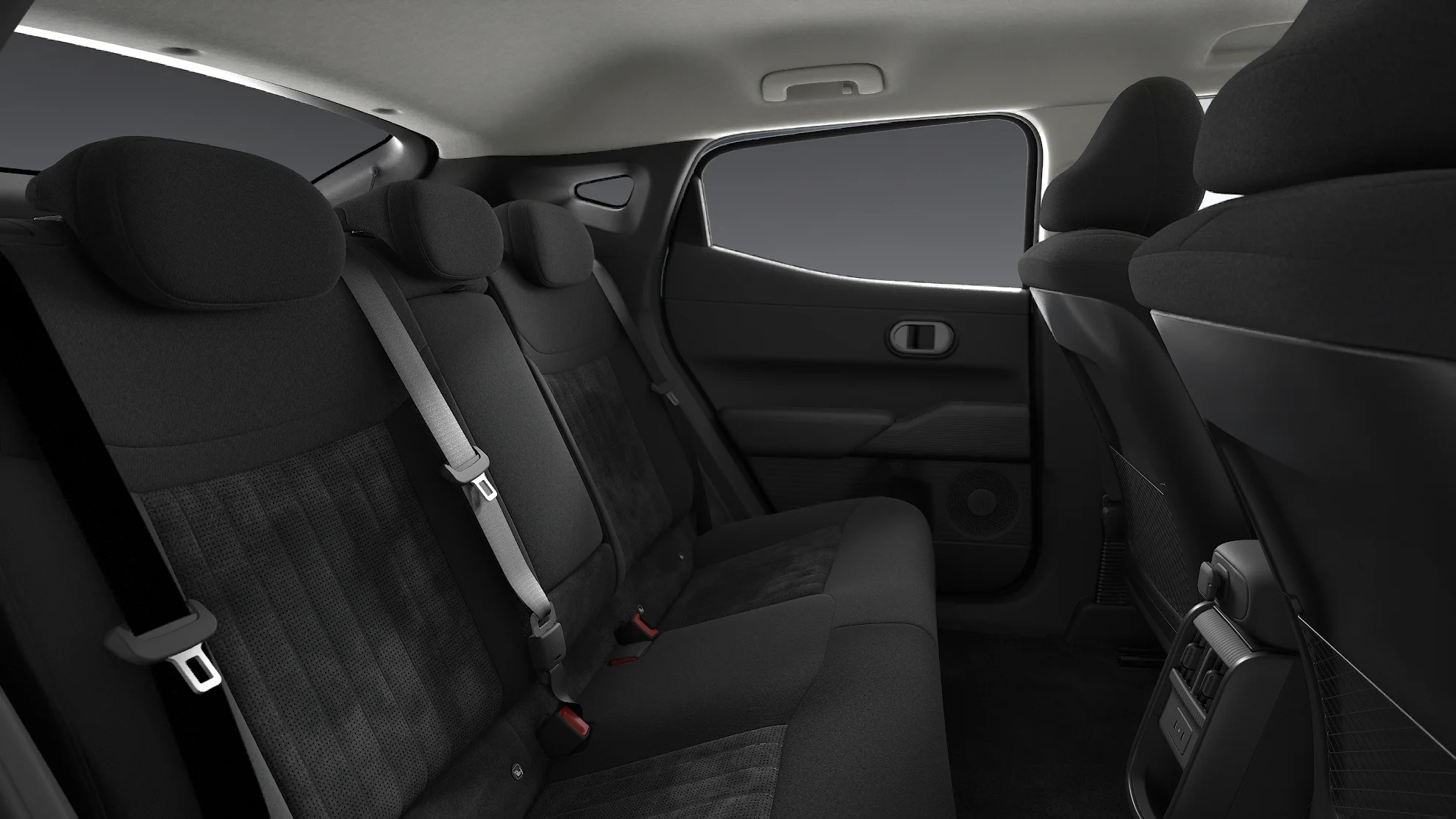 Hyundai Ioniq 3 Long Range Prime 2027, bild 6/10