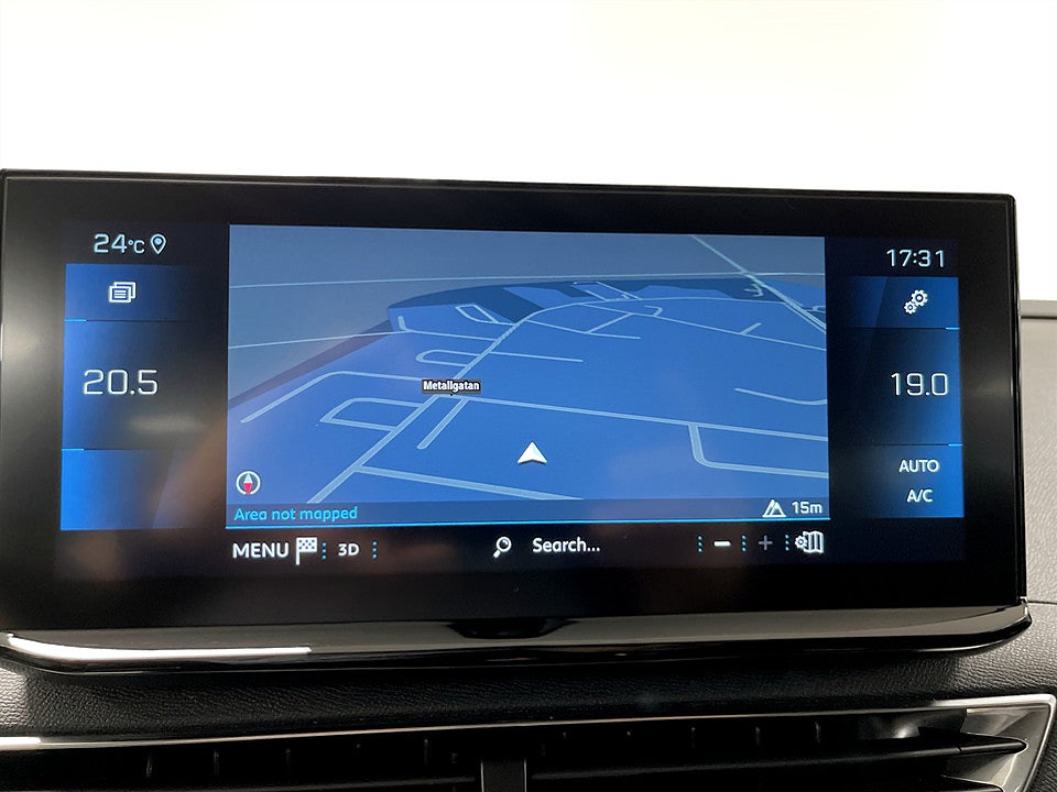Bild på Peugeot 5008 GT 1.2 PT 130hk Aut 7-SITS B-KAMERA CARPLAY