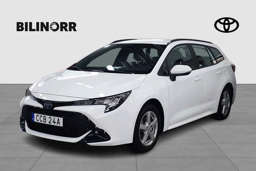 Toyota Corolla 1,8 HYBRID TOURING SPORTS ACTIVE | VHJUL | MV