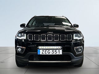 Jeep Compass 2.0 VVT 4WD Kamera/M-Värm/LED-ramp/Kamrem bytt/S&V-Däck