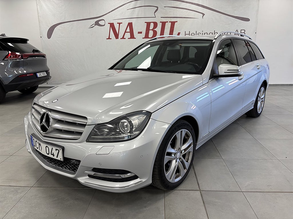Mercedes-Benz CL C 220 T CDI 7G-Tronic Plus, 170hk Avantgarde