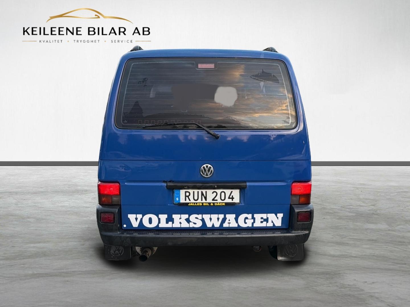 Volkswagen Caravelle 2001, photo 6/61