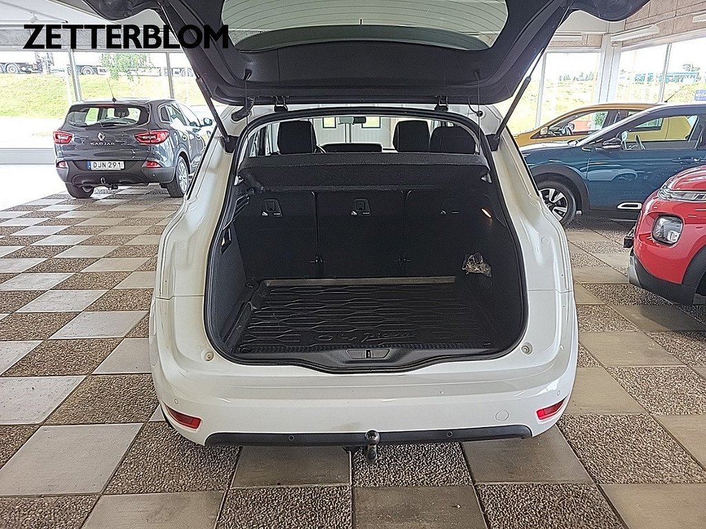 Kombi Citroën C4 Picasso 6 av 13