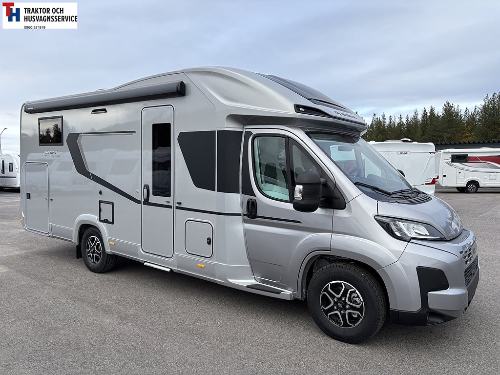 Adria Coral SUPREME 670 SL 140Hk HD 43H