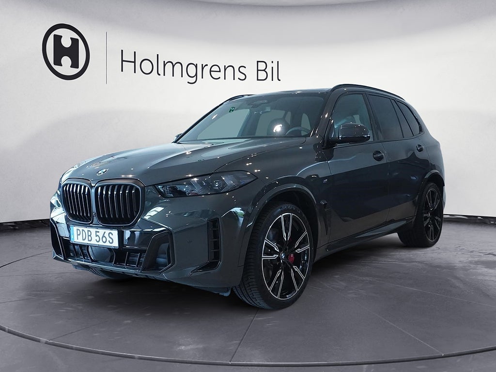 BMW X5 xDrive30d 7-Seater 4,45% ränta M Sport Pro Innovation 7-Sits Dra