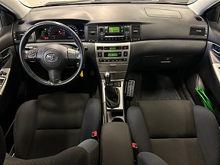 Toyota Corolla 5-dörrars 1.6 VVT-i 4 S&V-däck/Motorvärmare