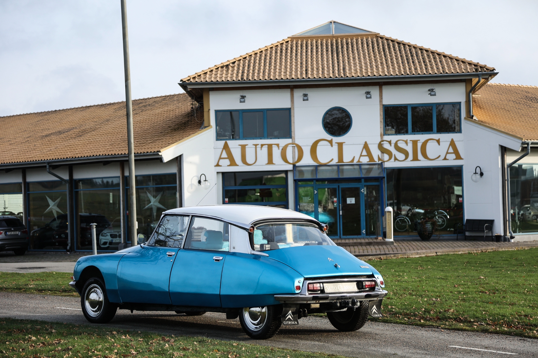 Citroen DS Super 5 21 M 1974, bild 6/42