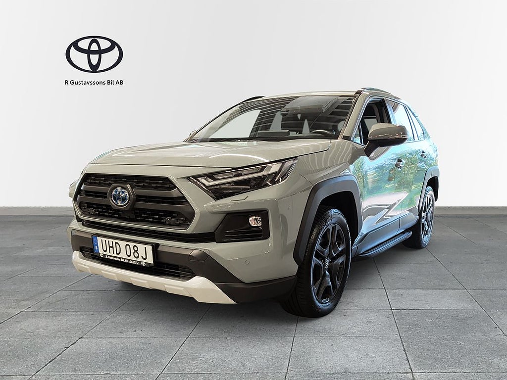 Toyota RAV4 Adventure