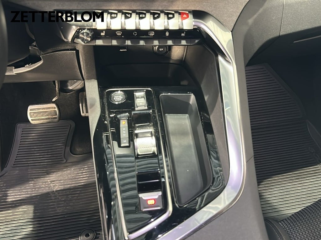 SUV Peugeot 3008 13 av 19