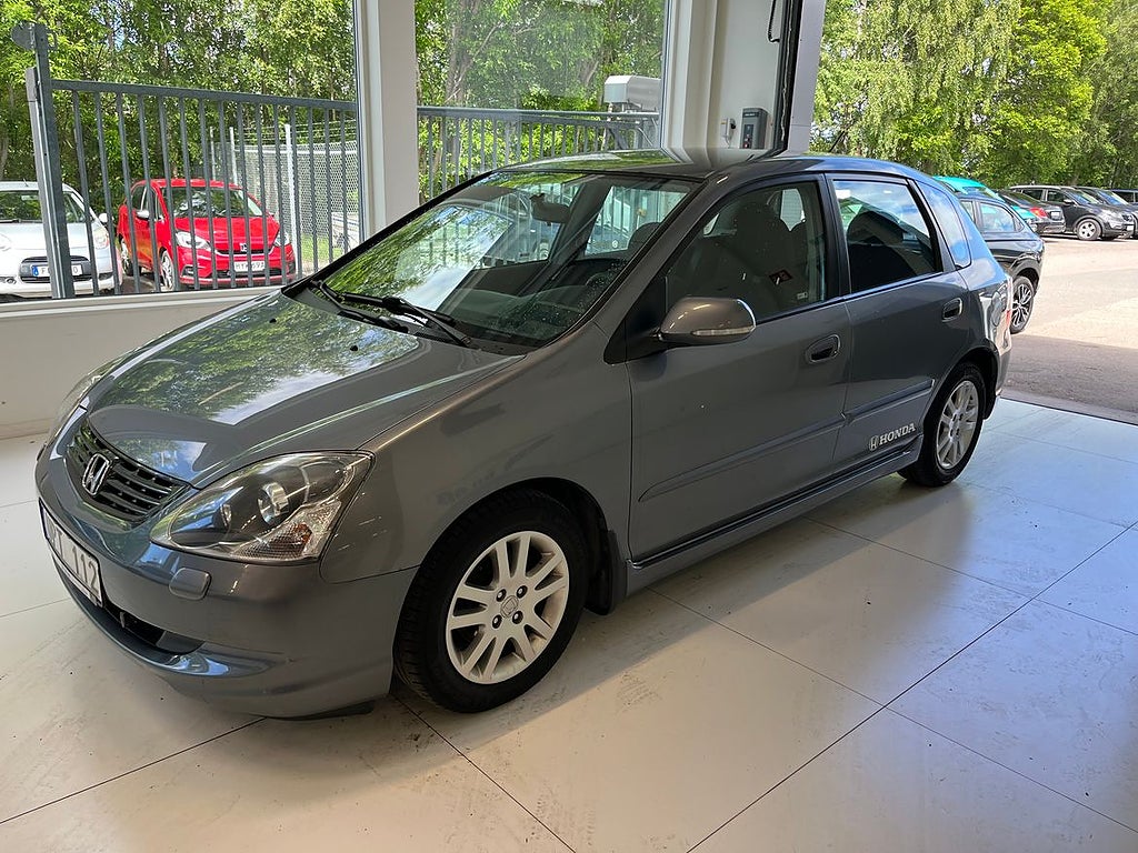 Honda Civic 