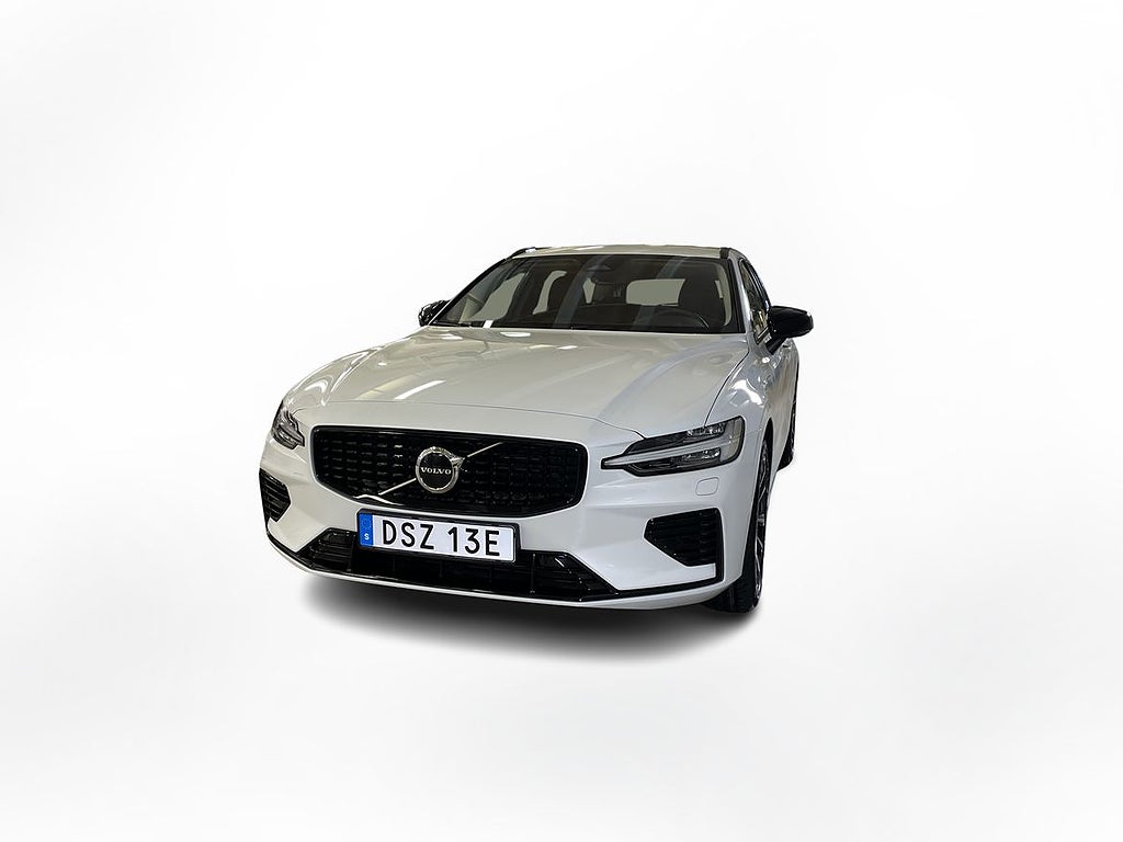 Volvo V60 T6 Plus Dark Nordic Edition