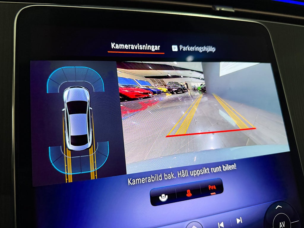 Mercedes-Benz EQE 350 4MATIC AMG Advanced Plus Nightpackage - bild 10