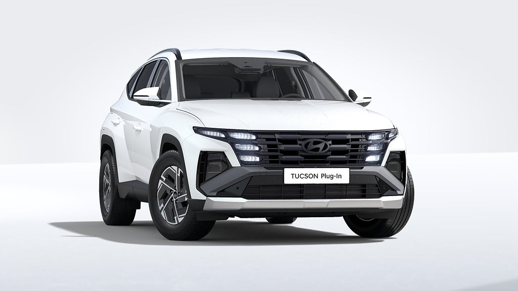 Hyundai Tucson PHEV 4WD Essential 288hk - PRIVATLEASING