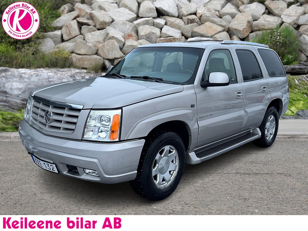 Cadillac Escalade 6.0 V8 AWD