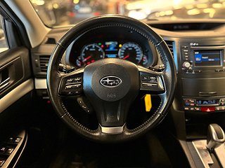 Subaru Outback 2.0 4WD Lineartronic Drag/Kamera/MoK-Värm