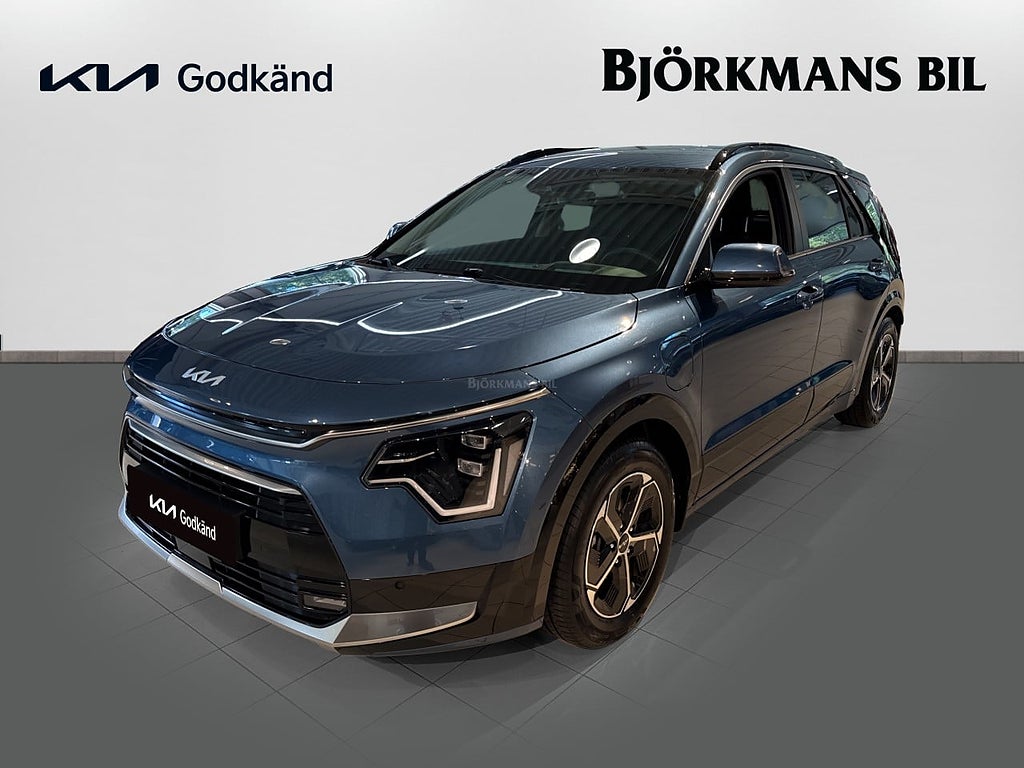 Kia Niro PHEV ADVANCE PLUS S & V-hjul , Drag