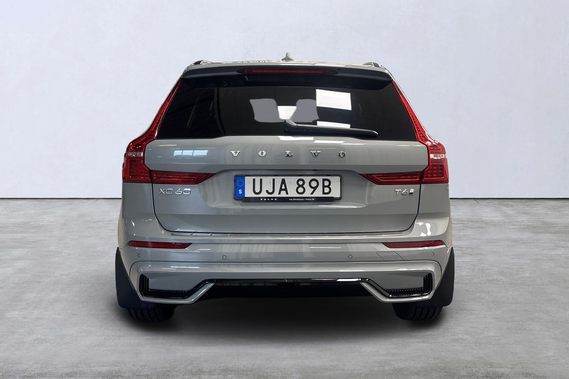 Volvo XC60 T6 Plus Dark Edition 2025, bild 5/10