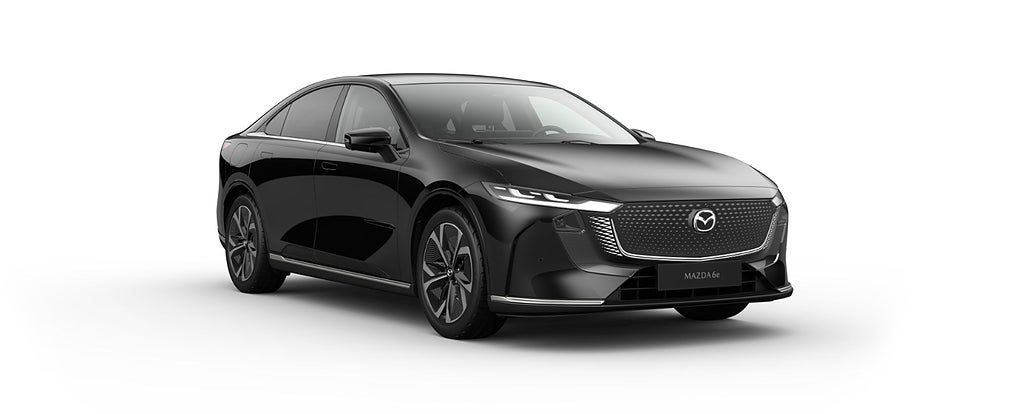 Mazda 6e 68.8 kW|479km Takumi Hemkommande bil Oktober