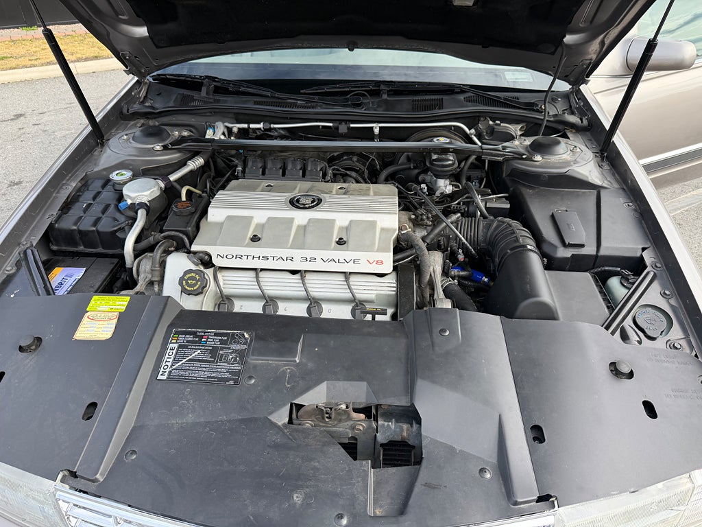 Cadillac Seville 4.6 V8 0kr insats 529kr/mån