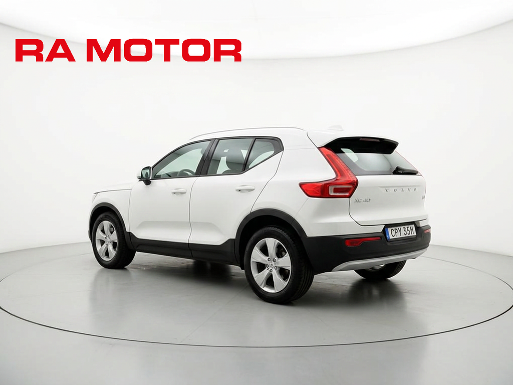 Volvo XC40 T3 163hk Geartronic | VOC | 2020
