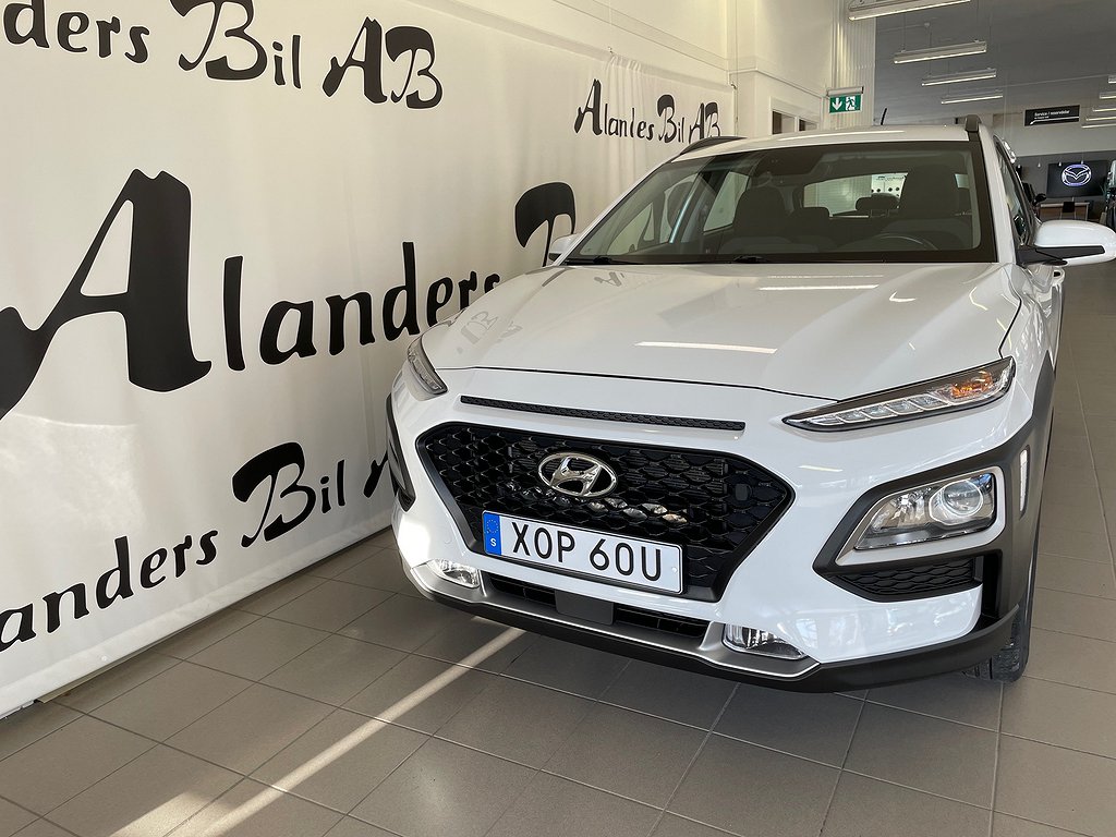 Hyundai Kona 1.6 T-GDI DCT Trend Euro 6