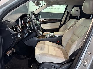 SUV Mercedes-Benz GLS 5 av 11