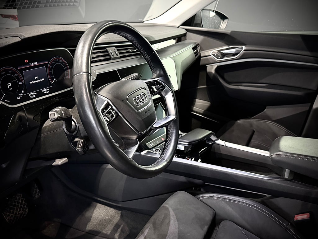 Audi Q8 Sportback 55 e-tron quattro PROLINE EDITION - bild 8