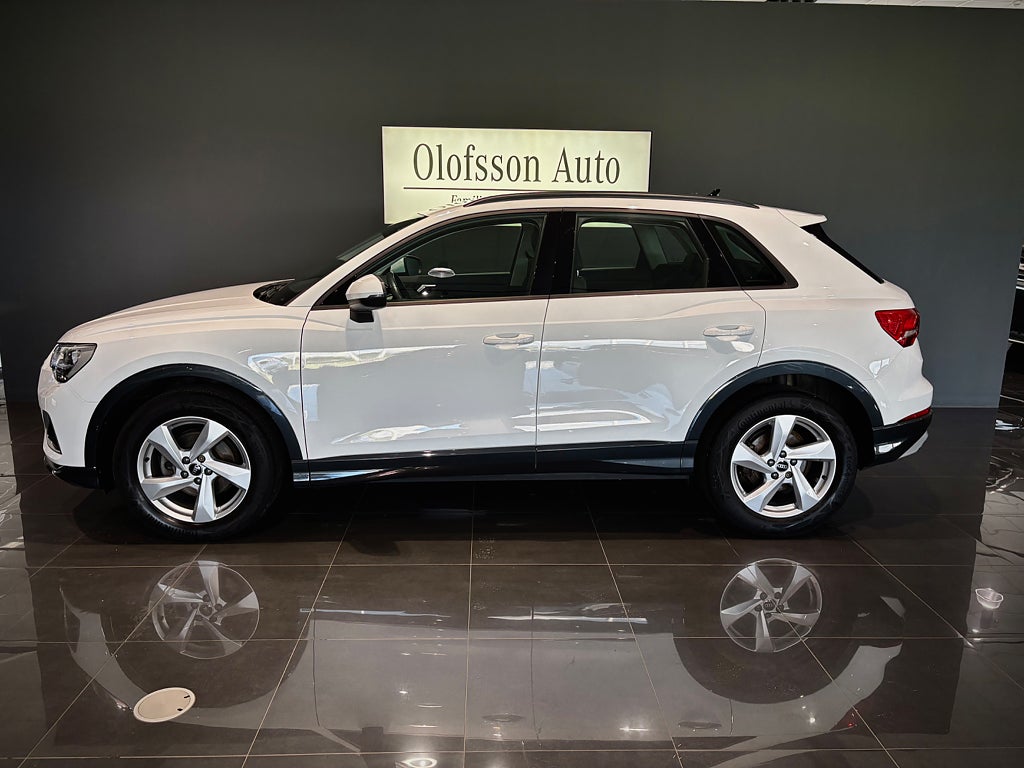 Audi Q3 35 TFSI S Tronic Proline Advanced - bild 2