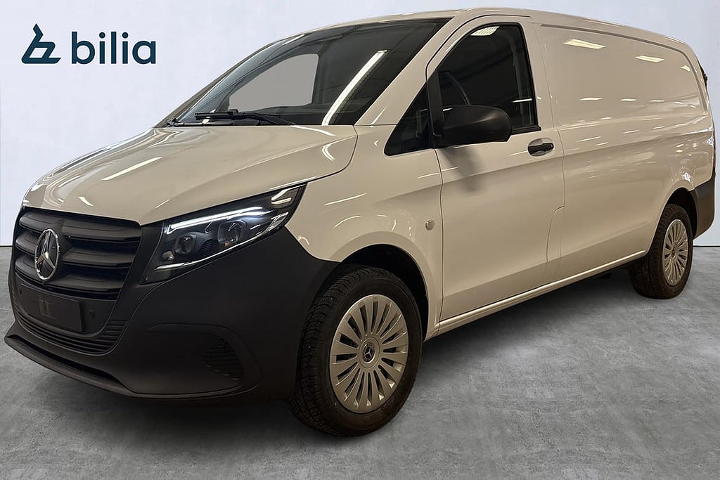 Mercedes-Benz Vito 116 CDI 4x4 3.0t Lagerbil omg leverans
