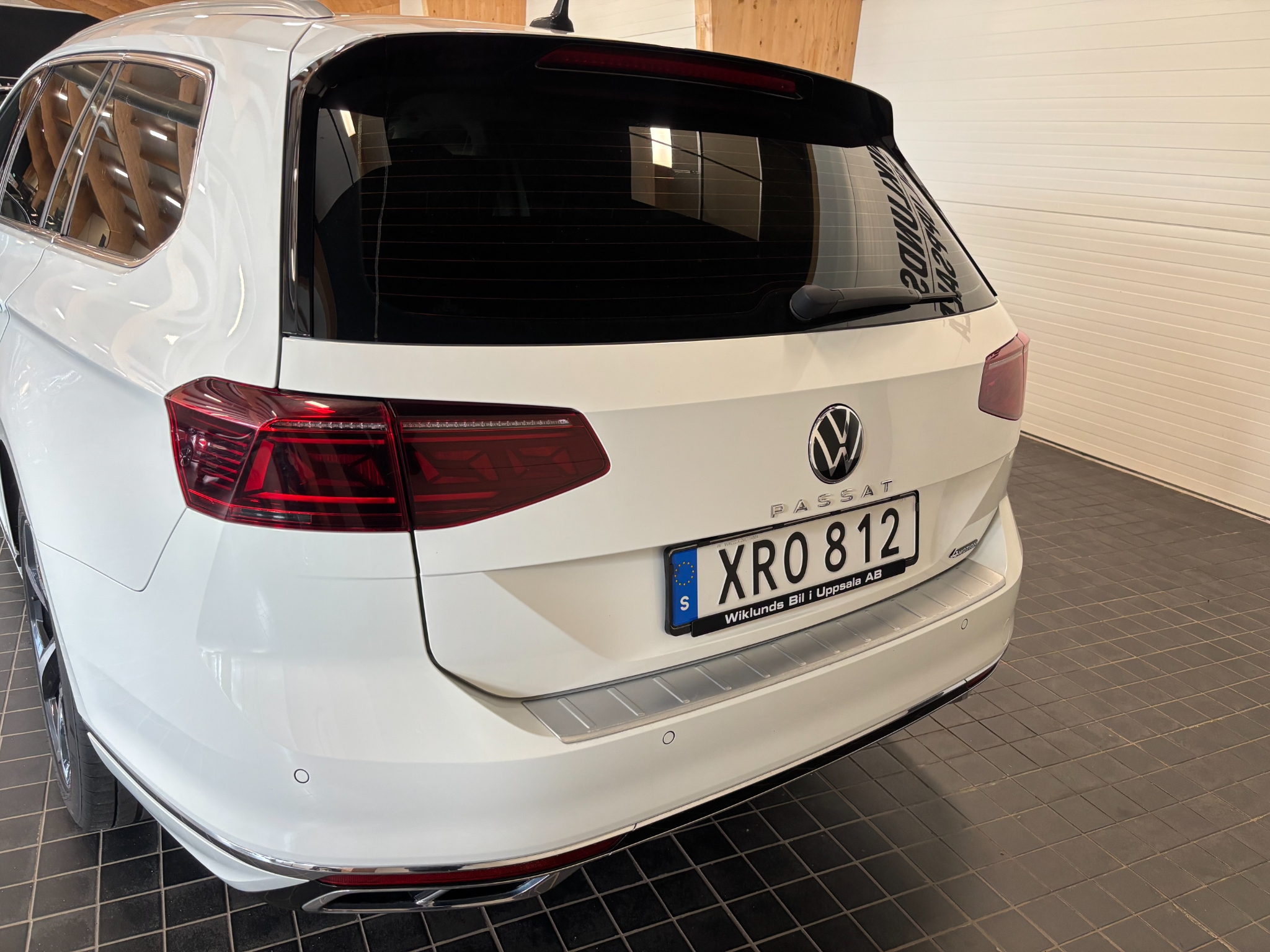 Volkswagen Passat 2021, bild 4/52