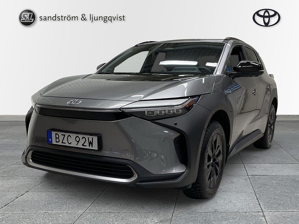 Toyota bZ4X AWD EXECUTIVE