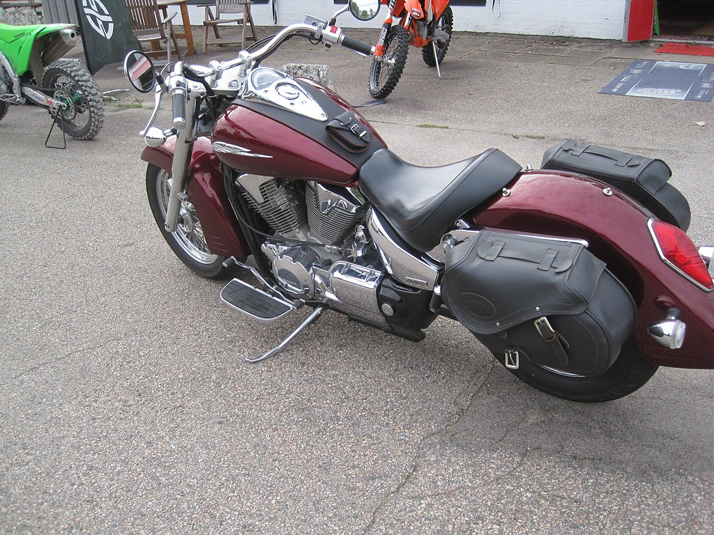 Honda Powersports VTX1300S 2007 - miniatyr 2