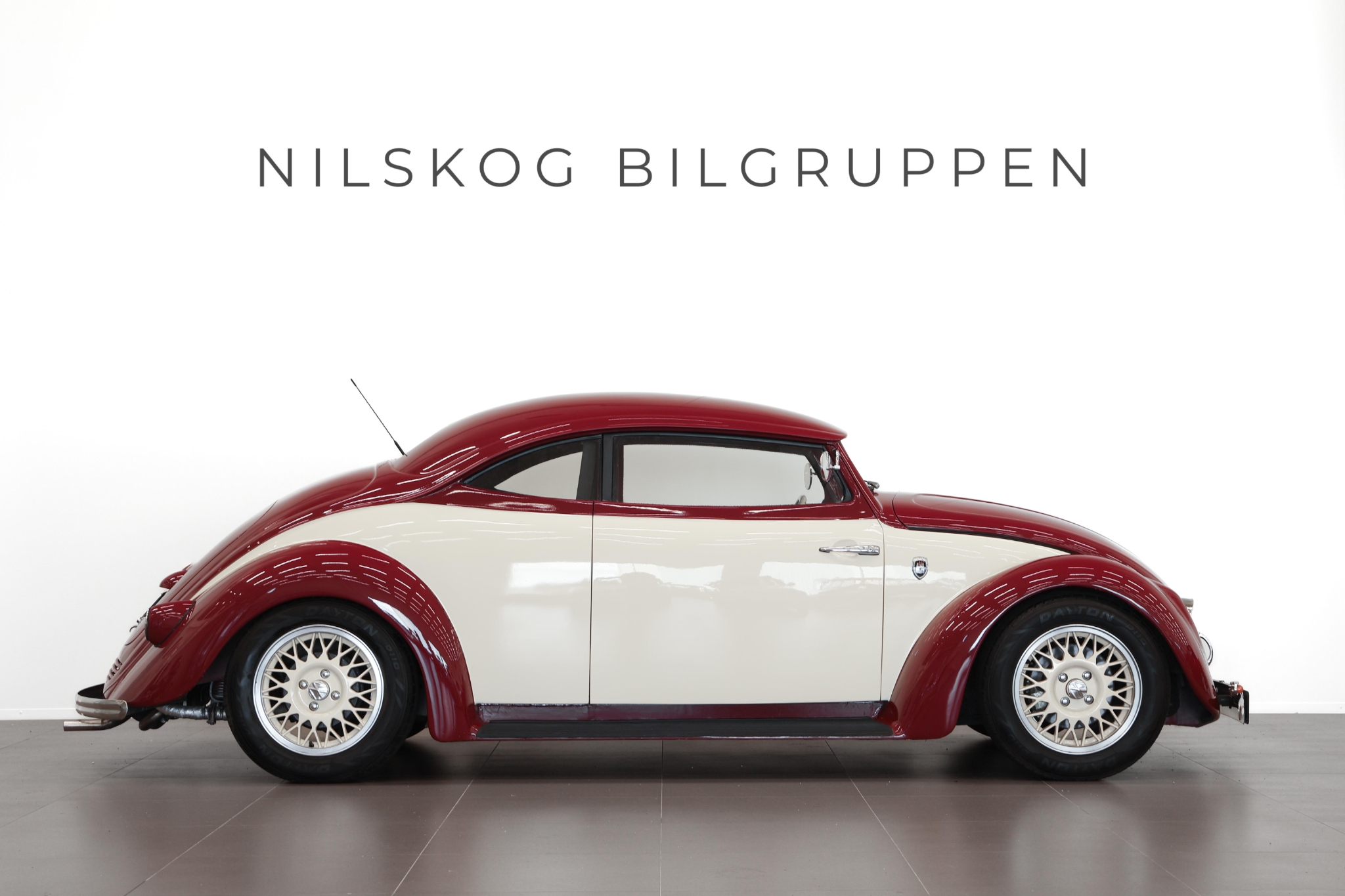 Volkswagen Bubbla Custom 1968, bild 3/10