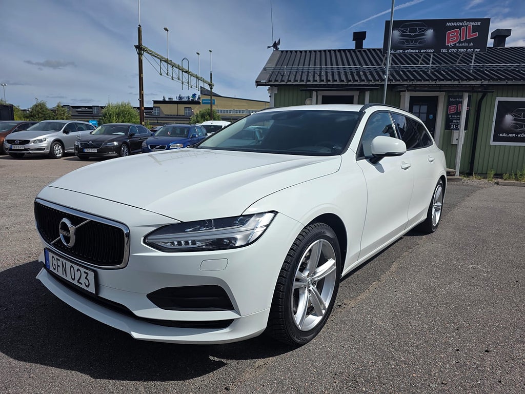 Volvo V90 T4 Geartronic Business Euro 6 / Dragkrok