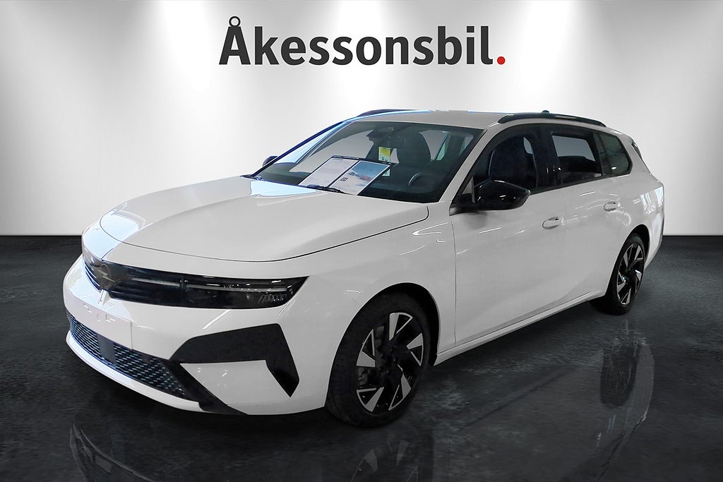 Opel Astra ST BlueHDi 130 AUT GS