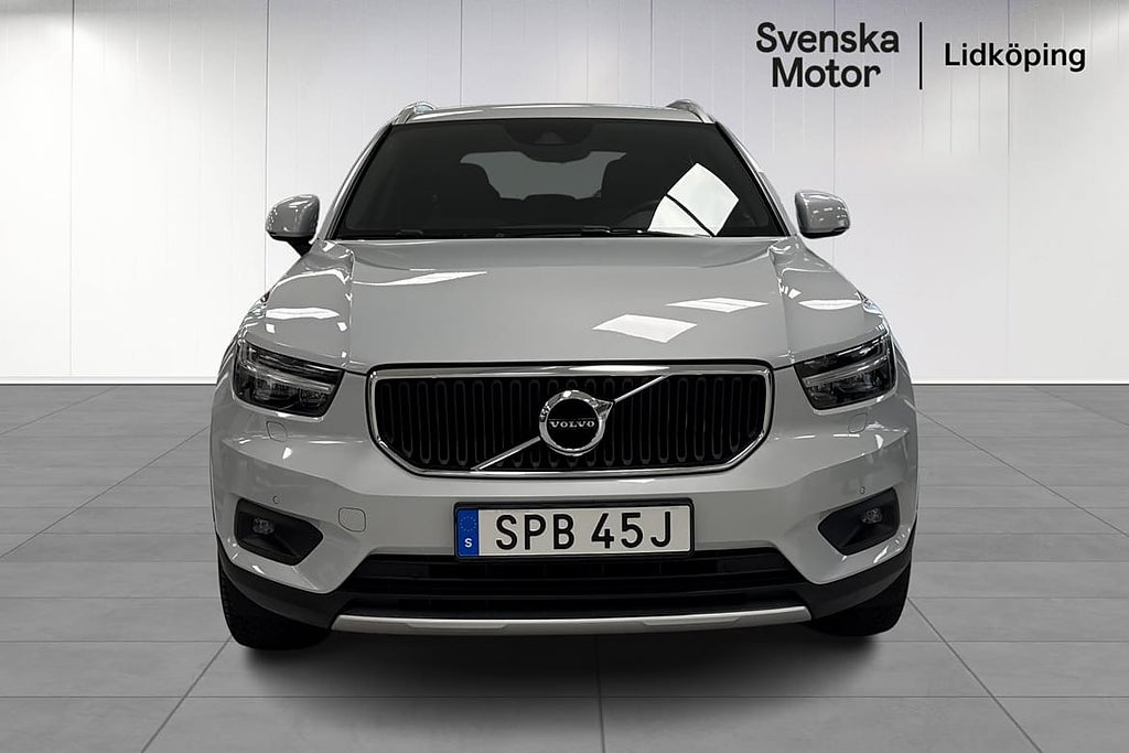 Volvo XC40 Backkamera, Farthållare, CarPlay
