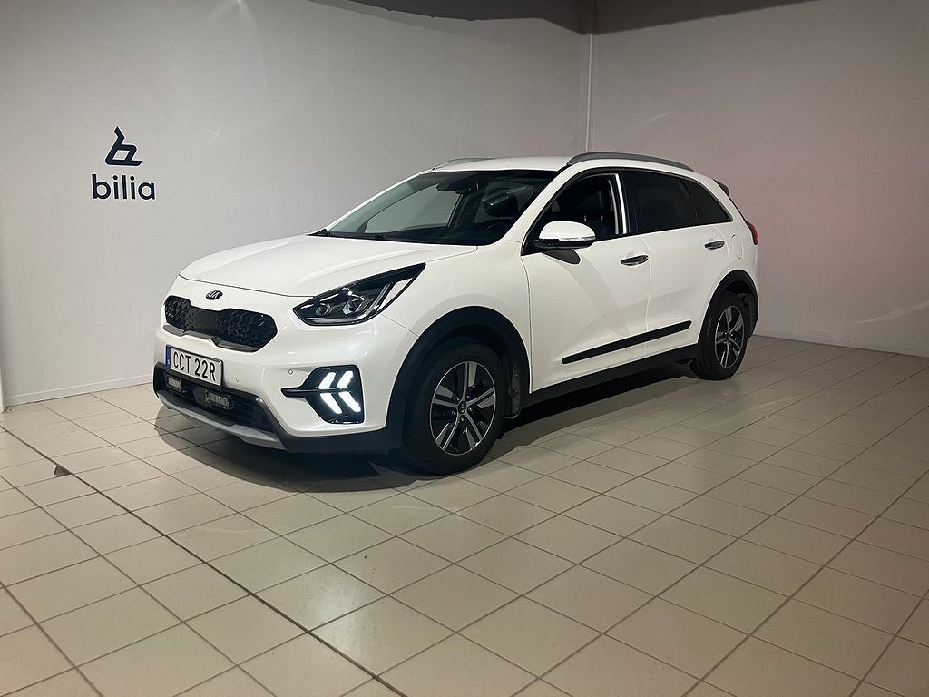 Kia Niro Hybrid DCT Advance Plus