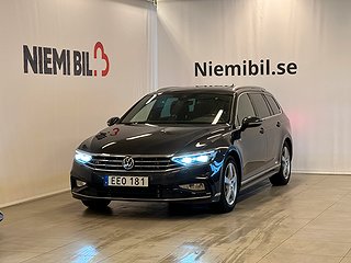 Volkswagen Passat 2.0 TDI 240hk 4M R-Line Dynaudio/Drag/Värm
