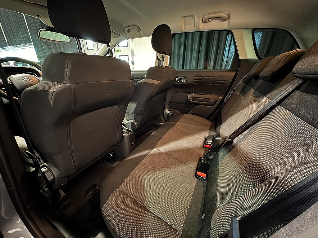 Citroën C3 Aircross bild 6