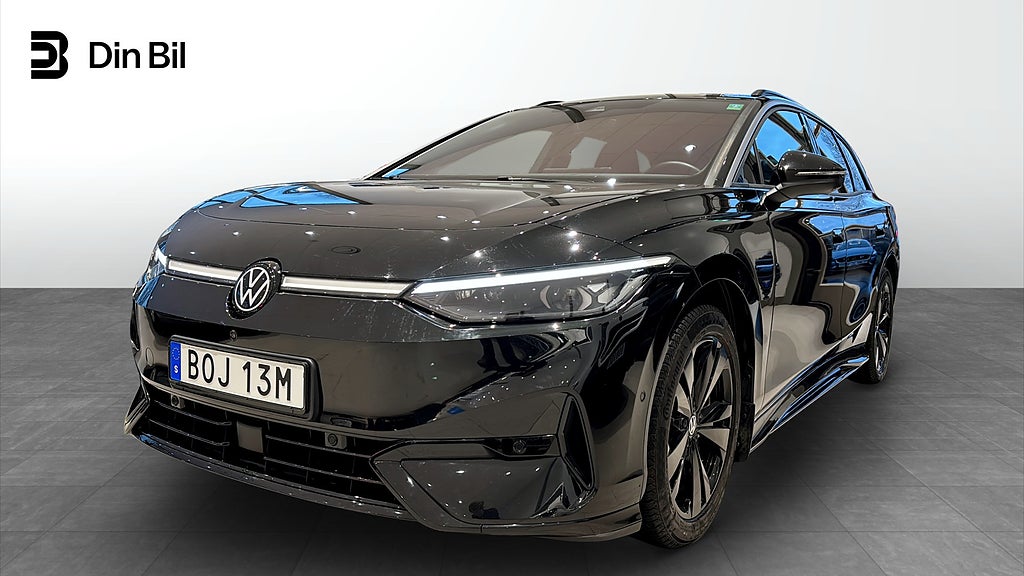 Volkswagen ID.7 Tourer PRO EDITION 77kWh V-hjul/Drag