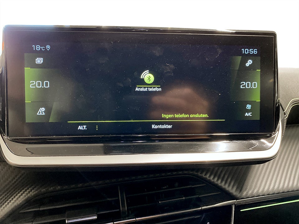 Bild på Peugeot 2008 GT 1.2 PT 155hk Aut B-KAMERA CARPLAY