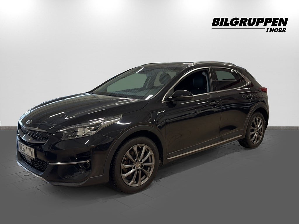 Kia Xceed Plug-in Hybrid DCT (V-Hjul, Drag) 