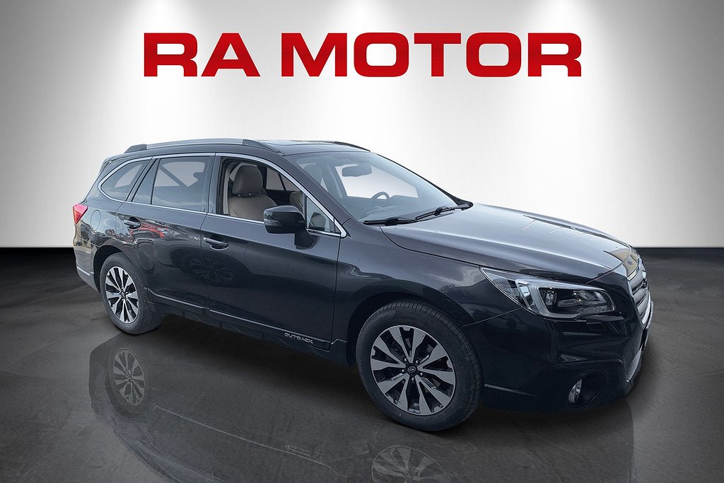Kombi Subaru Outback 2 av 27