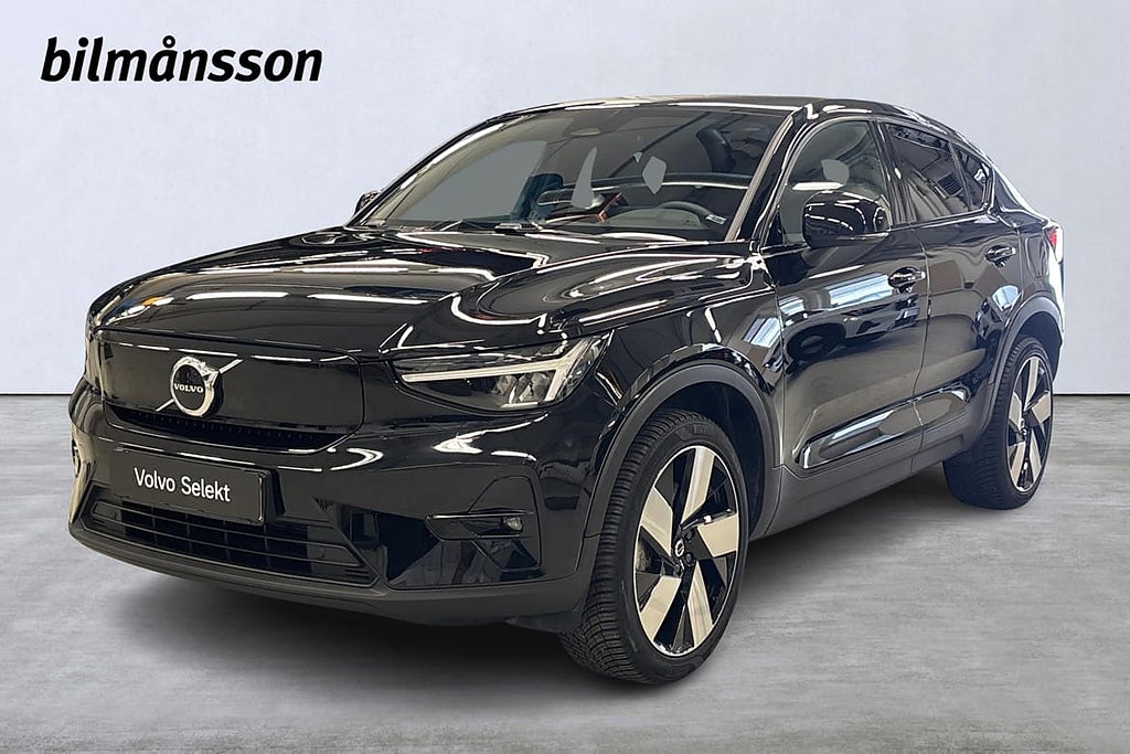 Volvo C40 Recharge Single Motor Plus