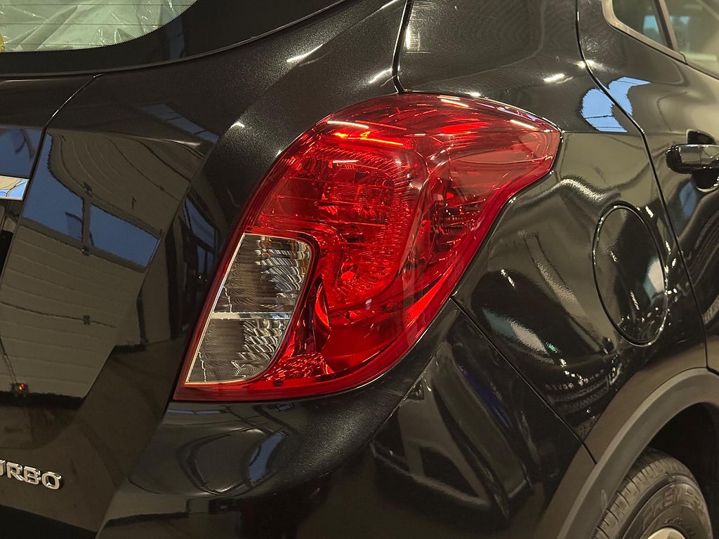Opel Mokka 1.4 Turbo PDC Rattvärme Sv-Såld