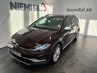 Volkswagen Golf Alltrack 1.8 TSI 4Motion MoK/SoV/Massage/Drag