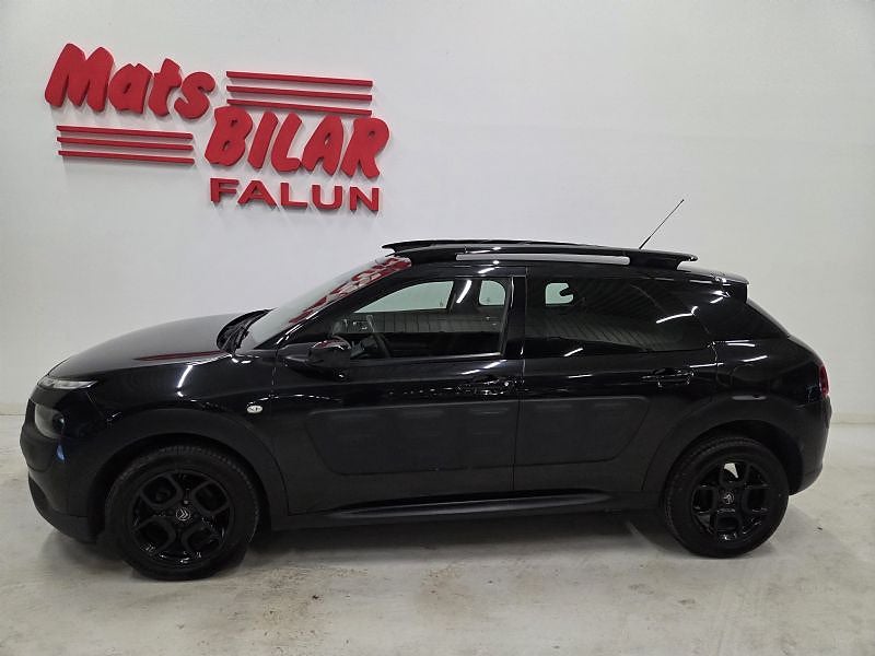 Citroën C4 Cactus 1,2 PureTech Manuell 82 Hk
